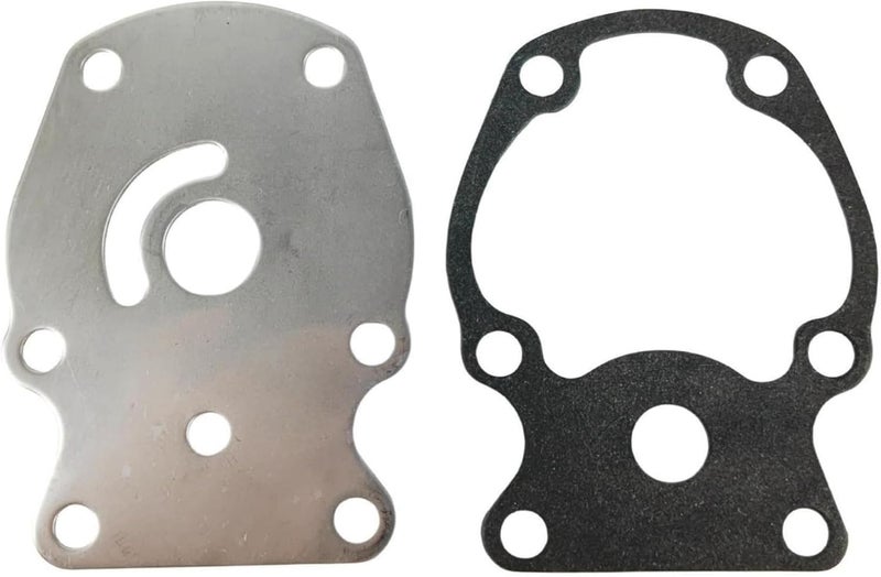 QuickMariner 393630 Outboard Water Pump Repair Kit Replacement Evinrude Johnson 20 25 30 HP Boat Engine Motors 0393630 5008191 Sierra 18-3382 - Image 2